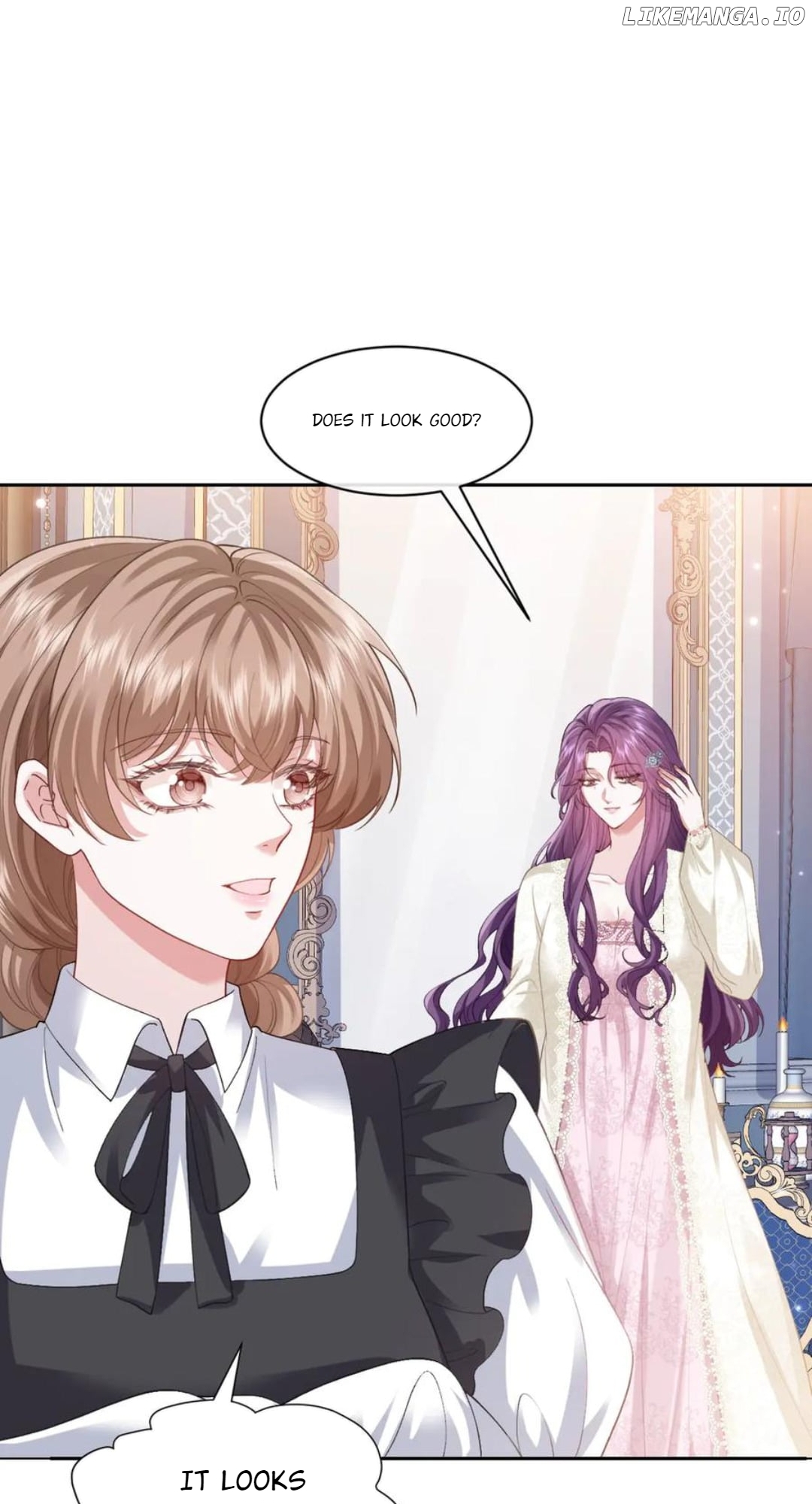 Confessing My Love to Him, the Treacherous One Chapter 44 - page 39